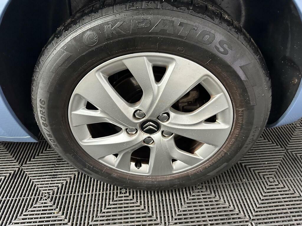Citroen C4 Picasso  Grey #18