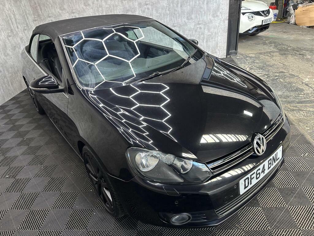 Volkswagen Golf 1.6 S Tdi Bluemotion Technology 103 Bhp Silver #6