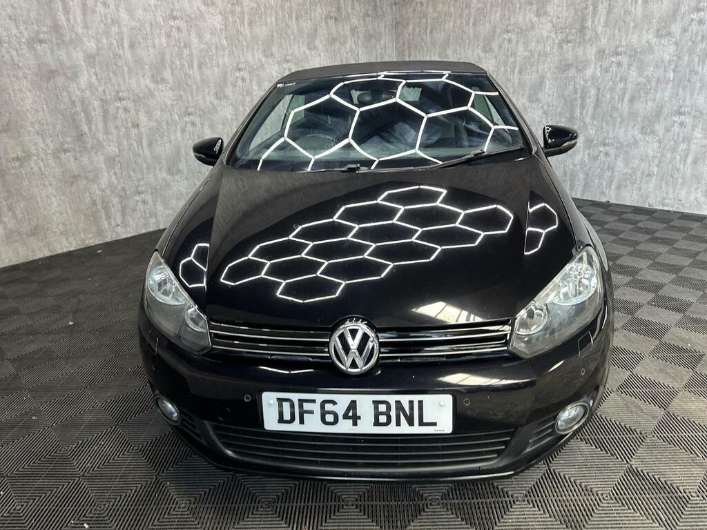 Volkswagen Golf 1.6 S Tdi Bluemotion Technology 103 Bhp Silver #3