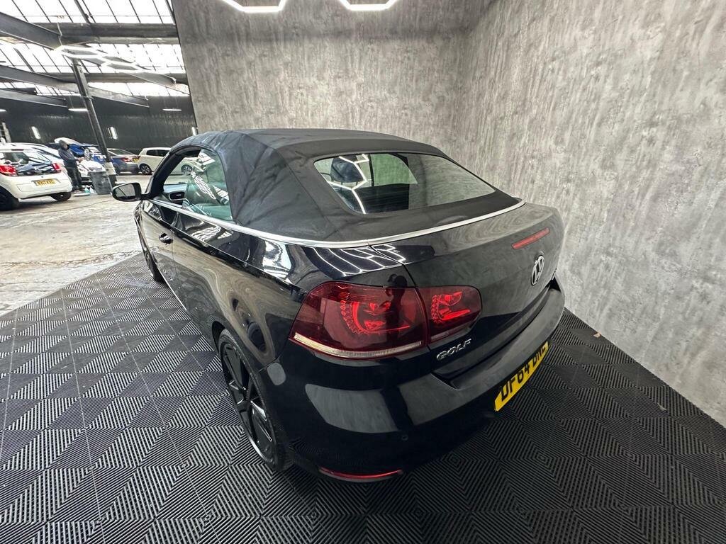 Volkswagen Golf 1.6 S Tdi Bluemotion Technology 103 Bhp Silver #13