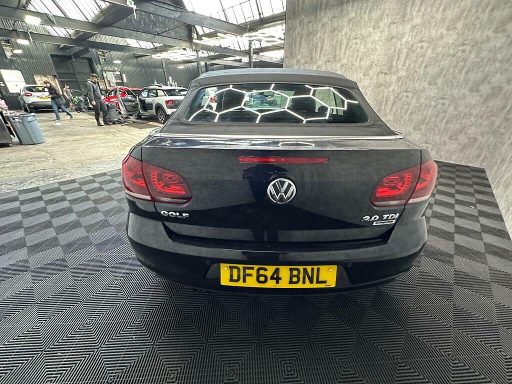 Volkswagen Golf 1.6 S Tdi Bluemotion Technology 103 Bhp Silver #11