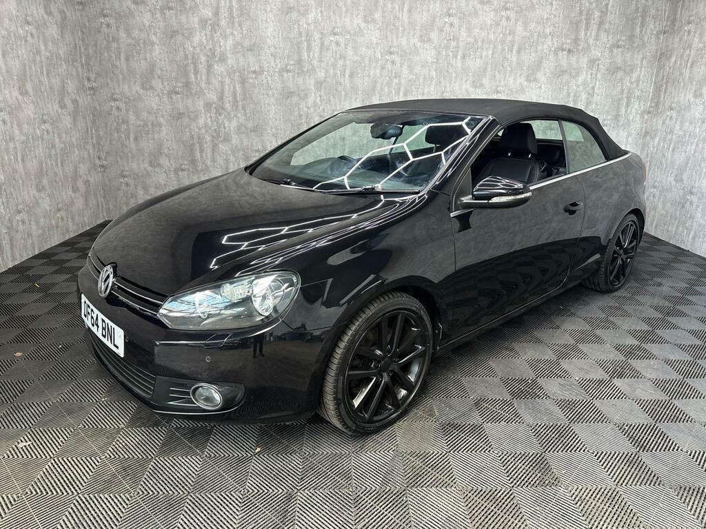 Volkswagen Golf 1.6 S Tdi Bluemotion Technology 103 Bhp Silver #1