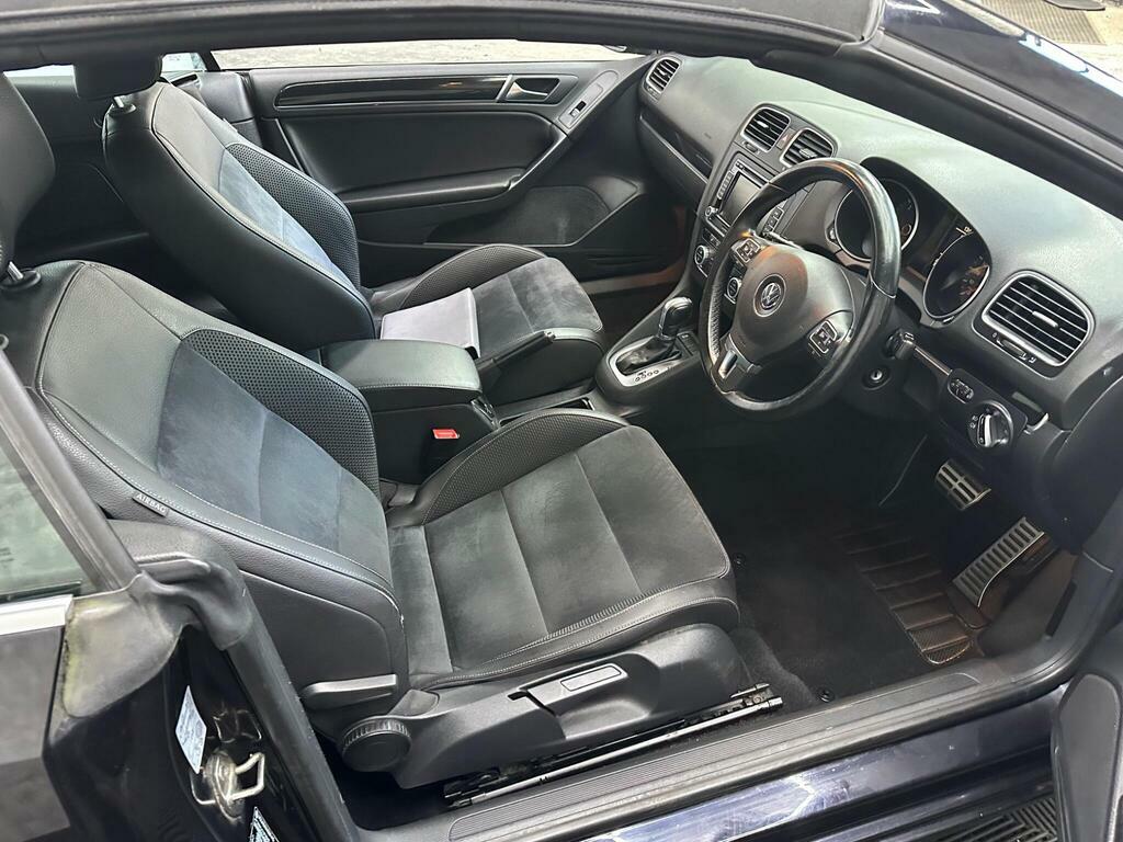 Volkswagen Golf 1.6 S Tdi Bluemotion Technology 103 Bhp Silver #21