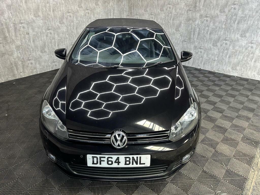 Volkswagen Golf 1.6 S Tdi Bluemotion Technology 103 Bhp Silver #4