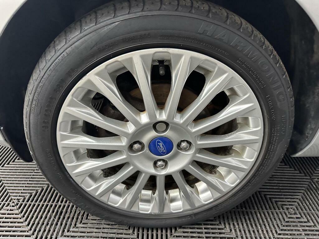 Ford Fiesta 1.6 Ecoboost St-2 Orange #17