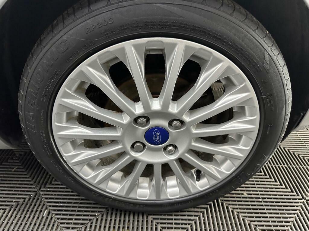 Ford Fiesta 1.6 Ecoboost St-2 Orange #20