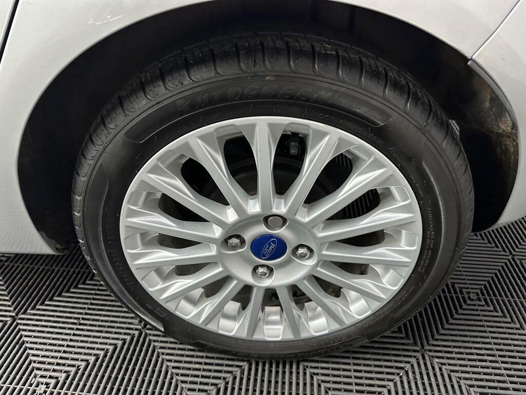 Ford Fiesta 1.6 Ecoboost St-2 Orange #18