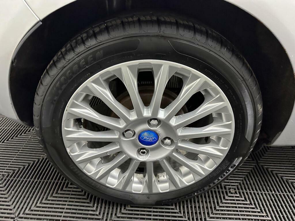 Ford Fiesta 1.6 Ecoboost St-2 Orange #19