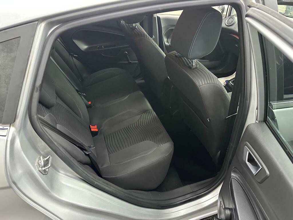 Ford Fiesta 1.6 Ecoboost St-2 Orange #24