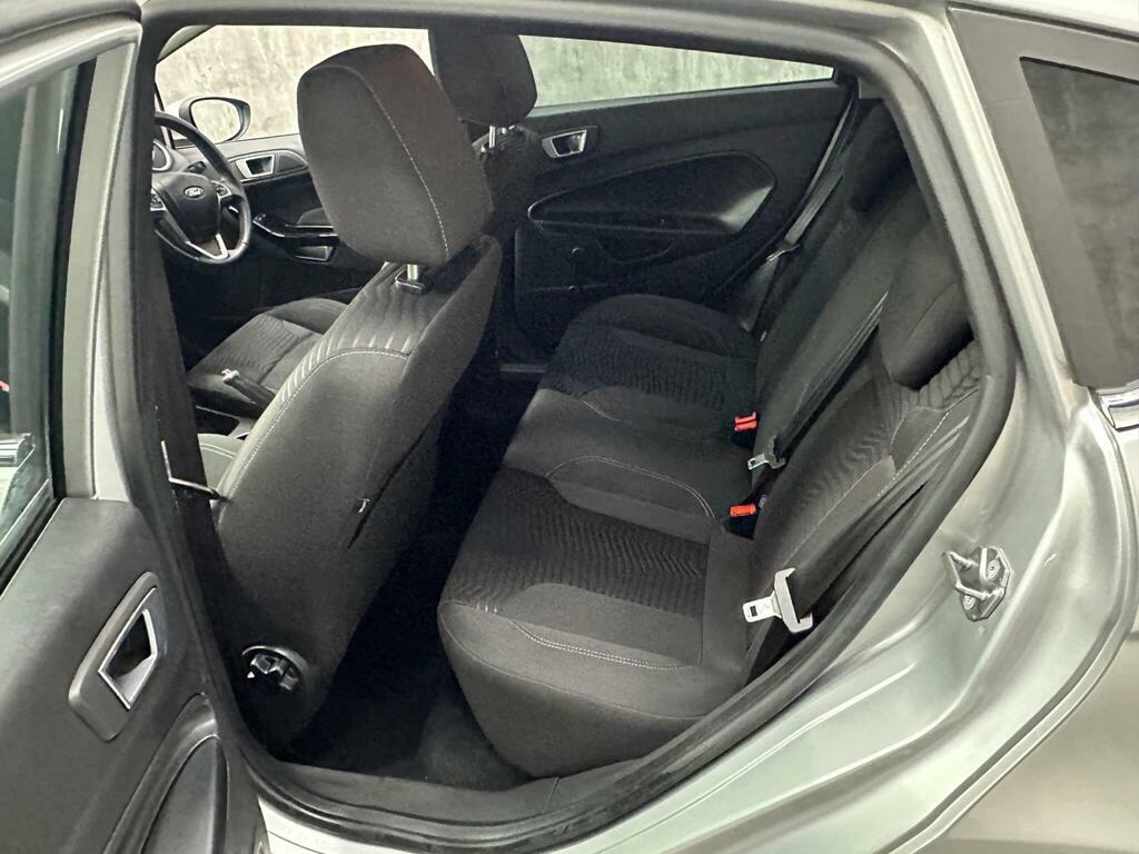 Ford Fiesta 1.6 Ecoboost St-2 Orange #25