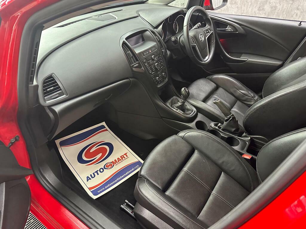 Vauxhall Astra 1.6 Cdti 16V Ecoflex Design Blue #22