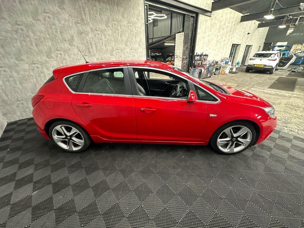 Vauxhall Astra 1.6 Cdti 16V Ecoflex Design Blue #8