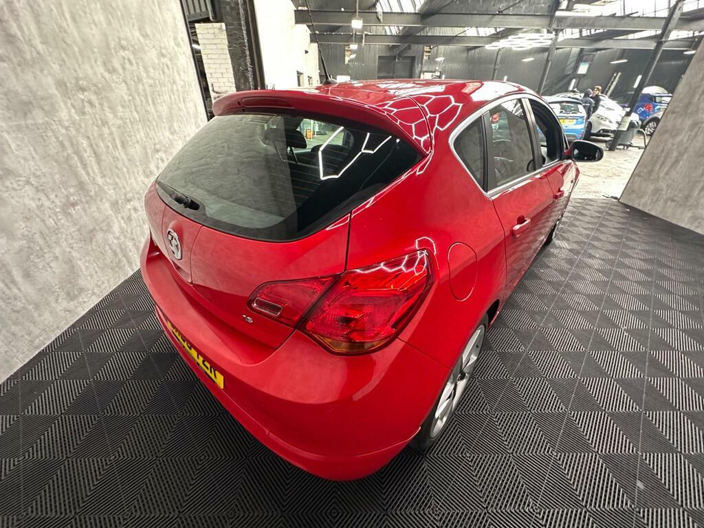 Vauxhall Astra 1.6 Cdti 16V Ecoflex Design Blue #10