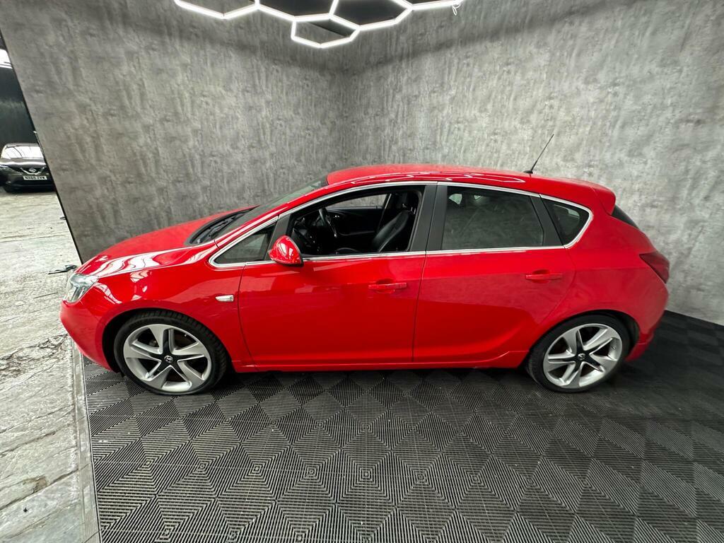 Vauxhall Astra 1.6 Cdti 16V Ecoflex Design Blue #16