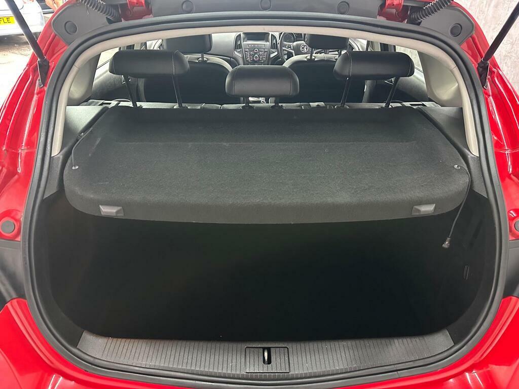 Vauxhall Astra 1.6 Cdti 16V Ecoflex Design Blue #25