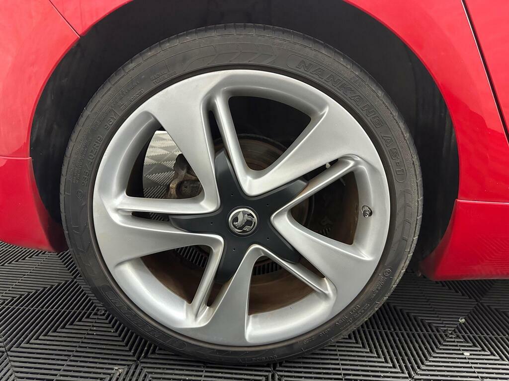 Vauxhall Astra 1.6 Cdti 16V Ecoflex Design Blue #19