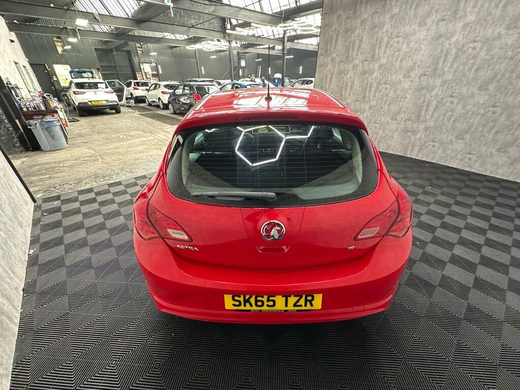 Vauxhall Astra 1.6 Cdti 16V Ecoflex Design Blue #12