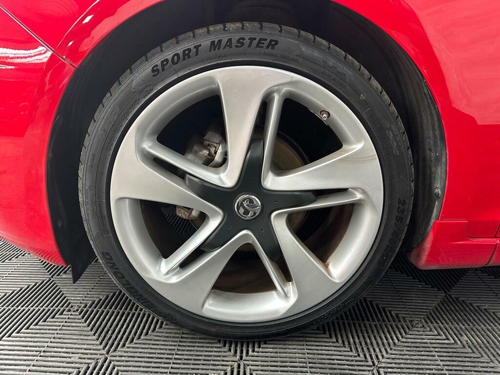 Vauxhall Astra 1.6 Cdti 16V Ecoflex Design Blue #17