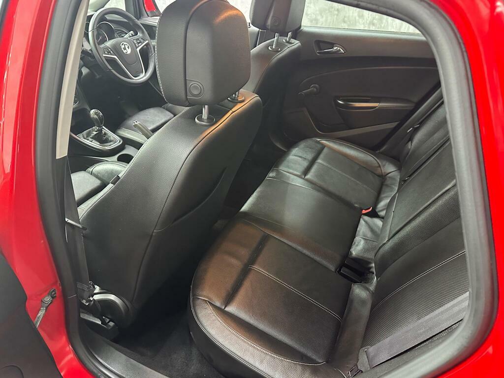 Vauxhall Astra 1.6 Cdti 16V Ecoflex Design Blue #24
