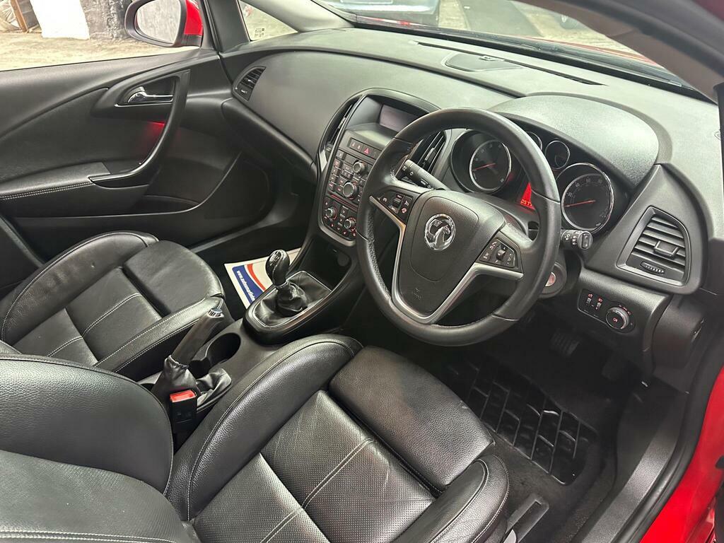 Vauxhall Astra 1.6 Cdti 16V Ecoflex Design Blue #21