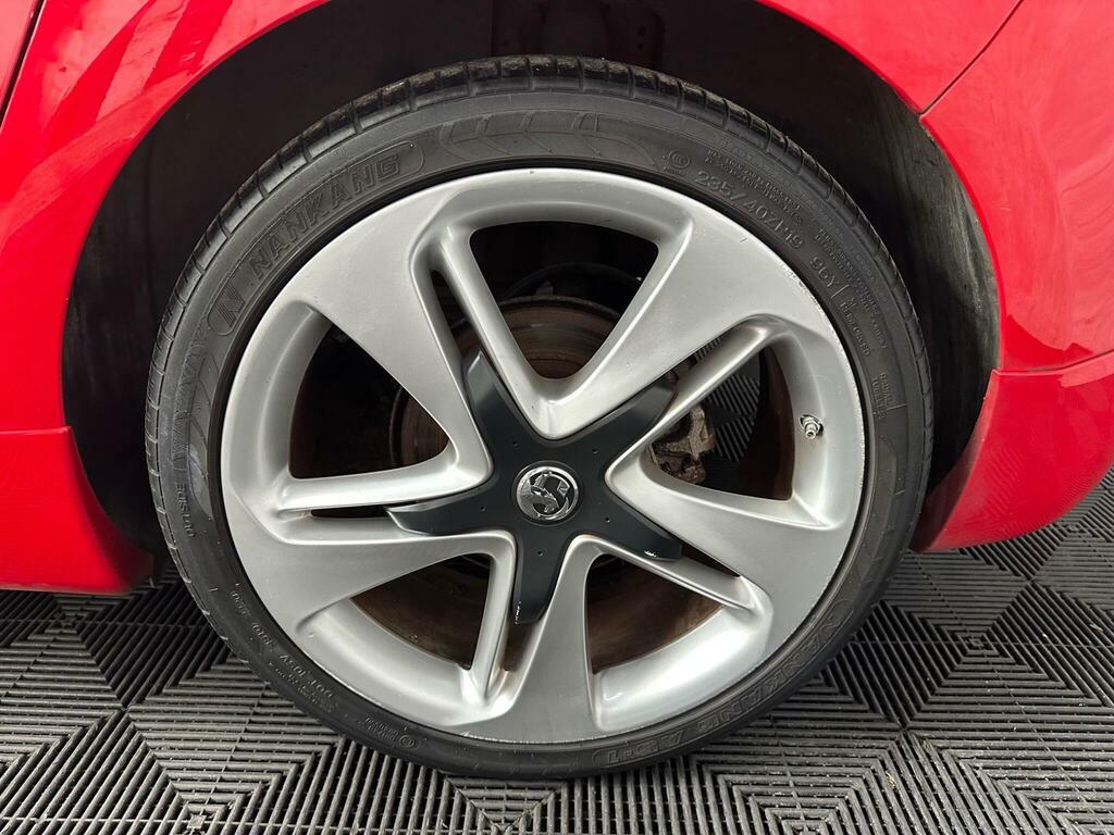 Vauxhall Astra 1.6 Cdti 16V Ecoflex Design Blue #18