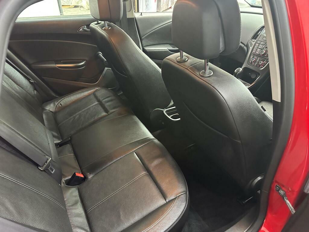 Vauxhall Astra 1.6 Cdti 16V Ecoflex Design Blue #23