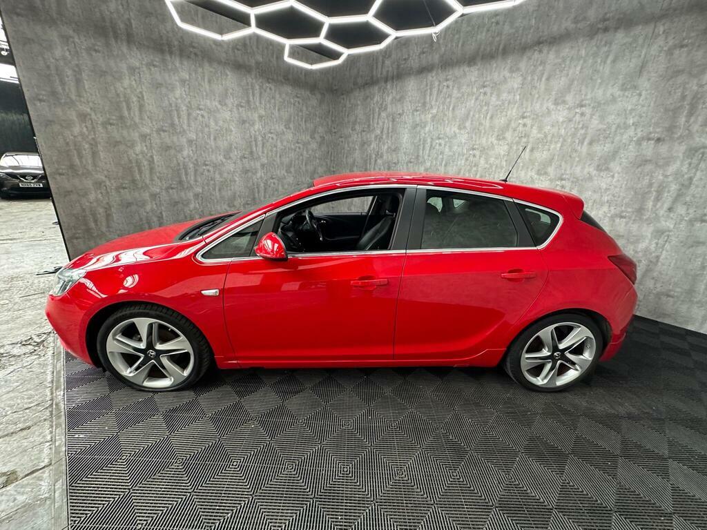 Vauxhall Astra 1.6 Cdti 16V Ecoflex Design Blue #15