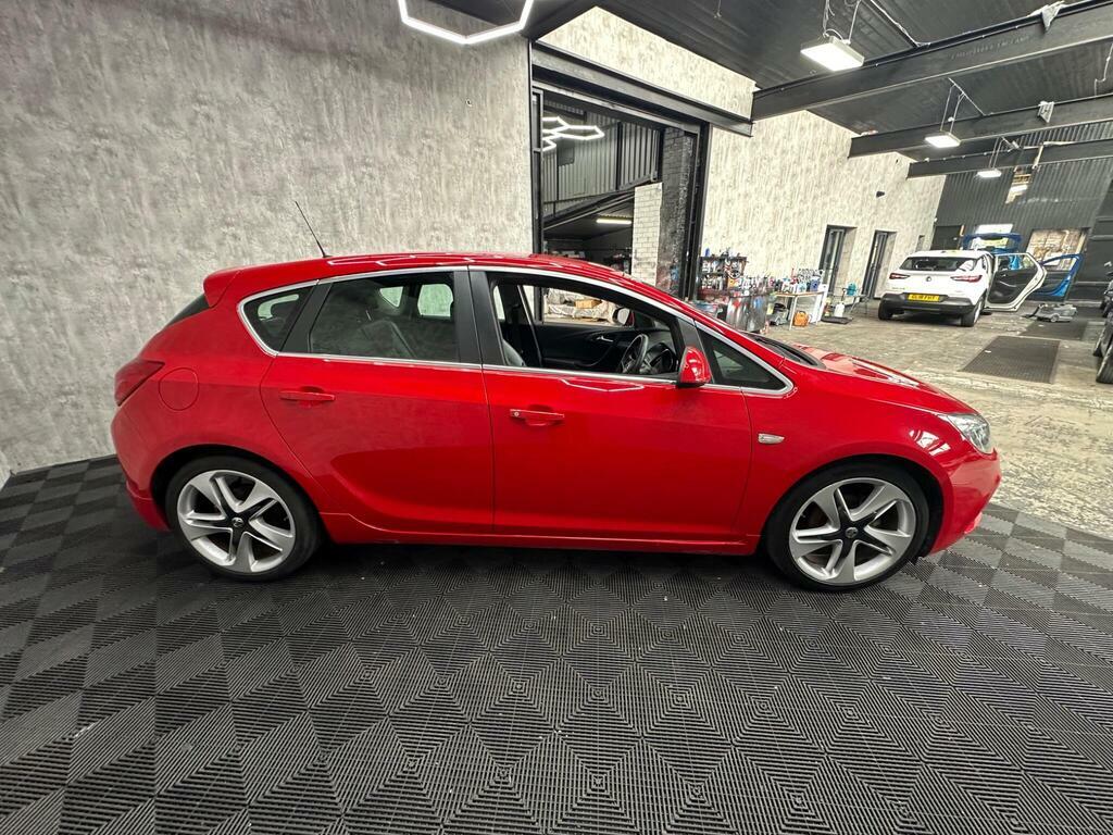 Vauxhall Astra 1.6 Cdti 16V Ecoflex Design Blue #7