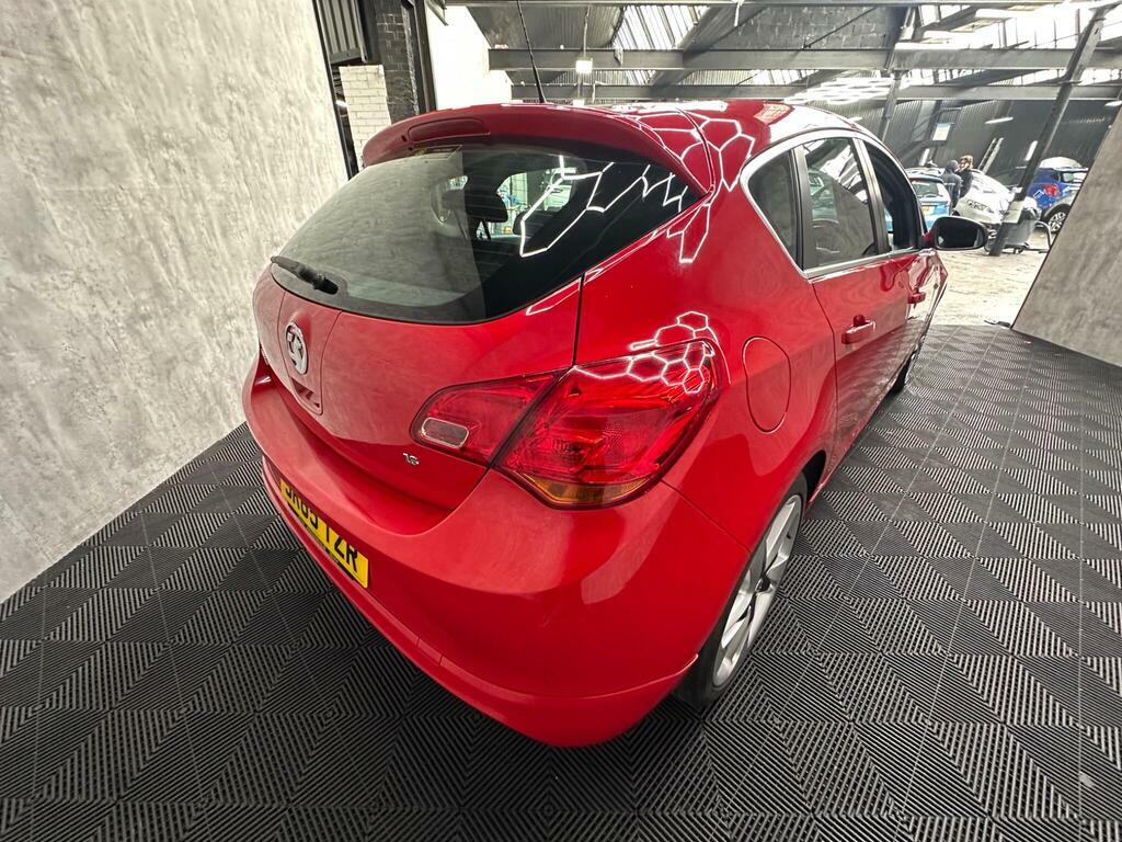 Vauxhall Astra 1.6 Cdti 16V Ecoflex Design Blue #9