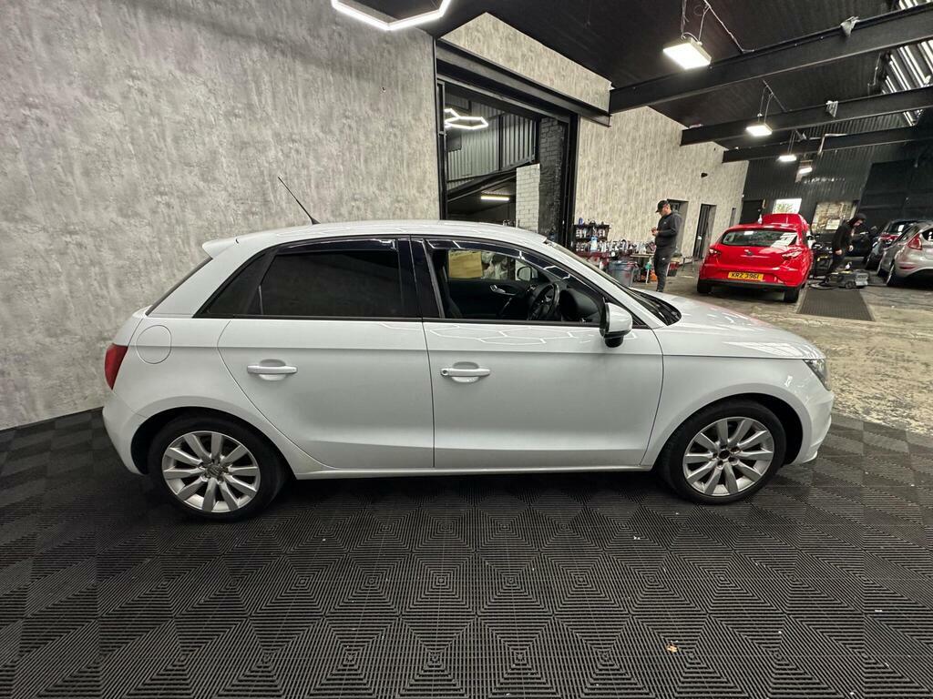 Audi A1 1.2 Tfsi S Line Euro 5 Ss Grey #7