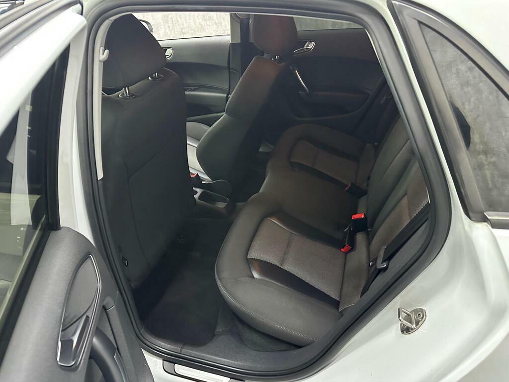 Audi A1 1.2 Tfsi S Line Euro 5 Ss Grey #25