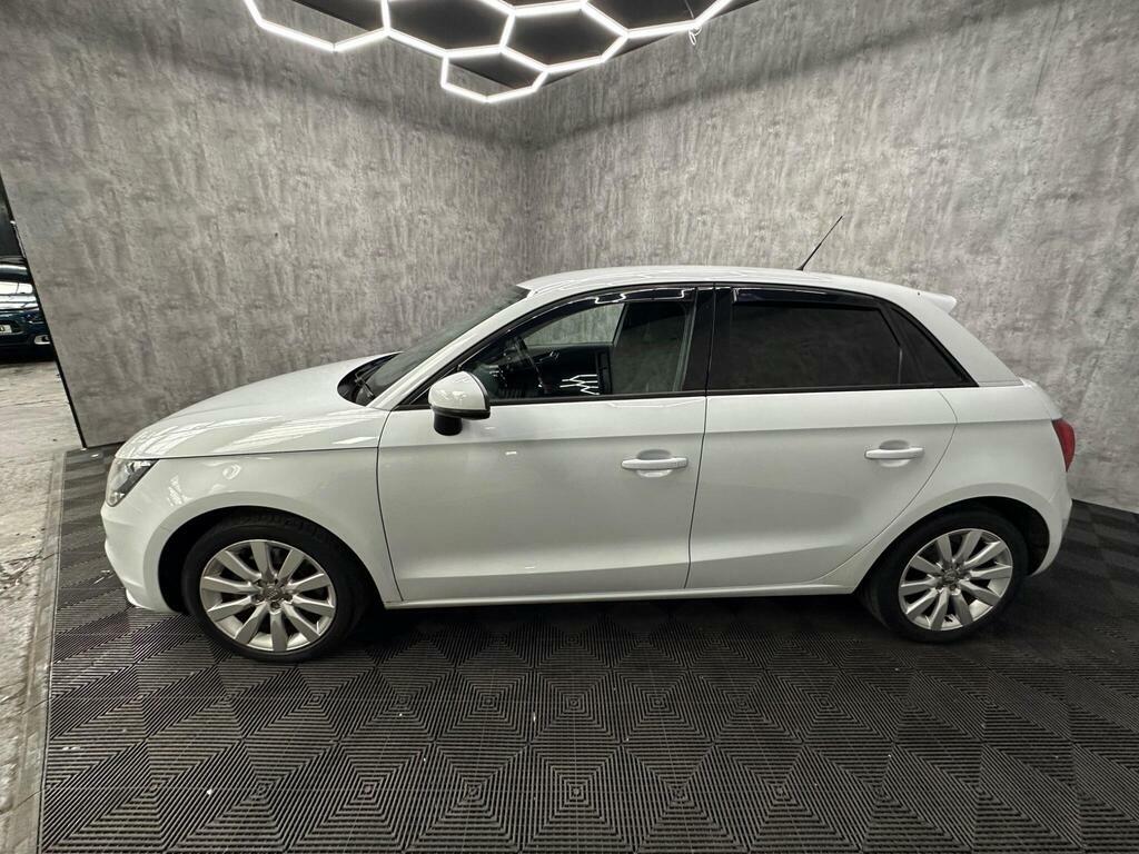 Audi A1 1.2 Tfsi S Line Euro 5 Ss Grey #15