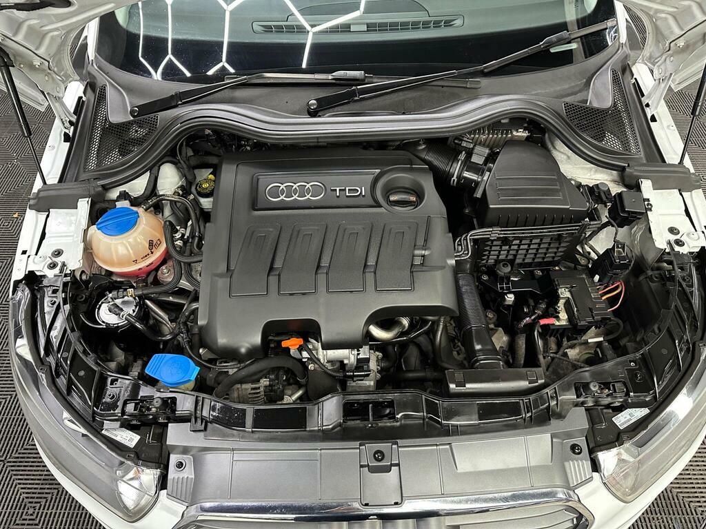 Audi A1 1.2 Tfsi S Line Euro 5 Ss Grey #27