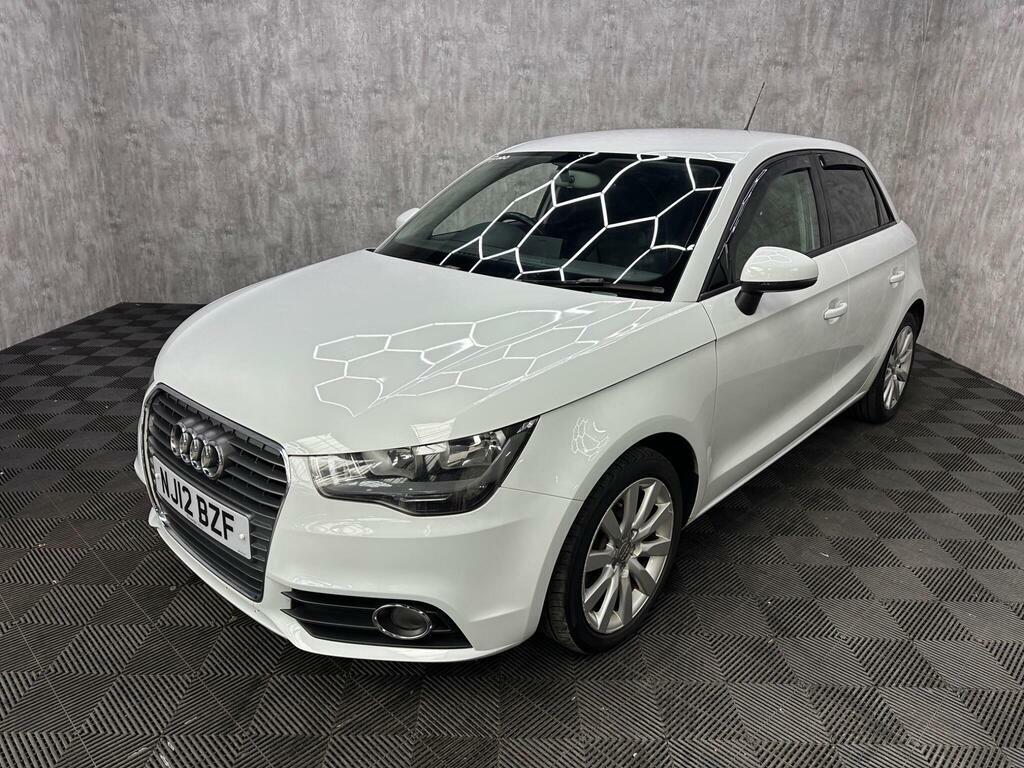 Audi A1 1.2 Tfsi S Line Euro 5 Ss Grey #1