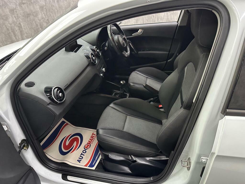 Audi A1 1.2 Tfsi S Line Euro 5 Ss Grey #22