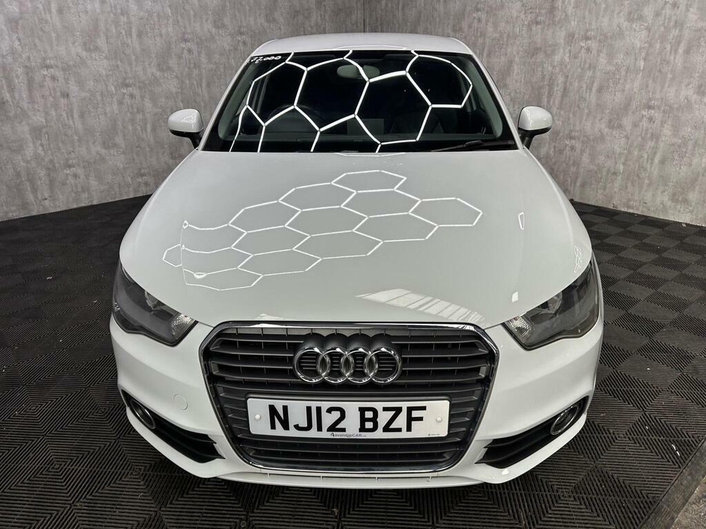 Audi A1 1.2 Tfsi S Line Euro 5 Ss Grey #3