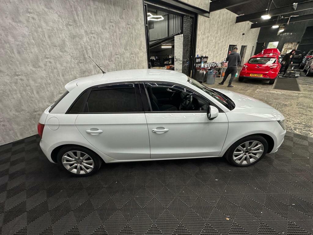 Audi A1 1.2 Tfsi S Line Euro 5 Ss Grey #8