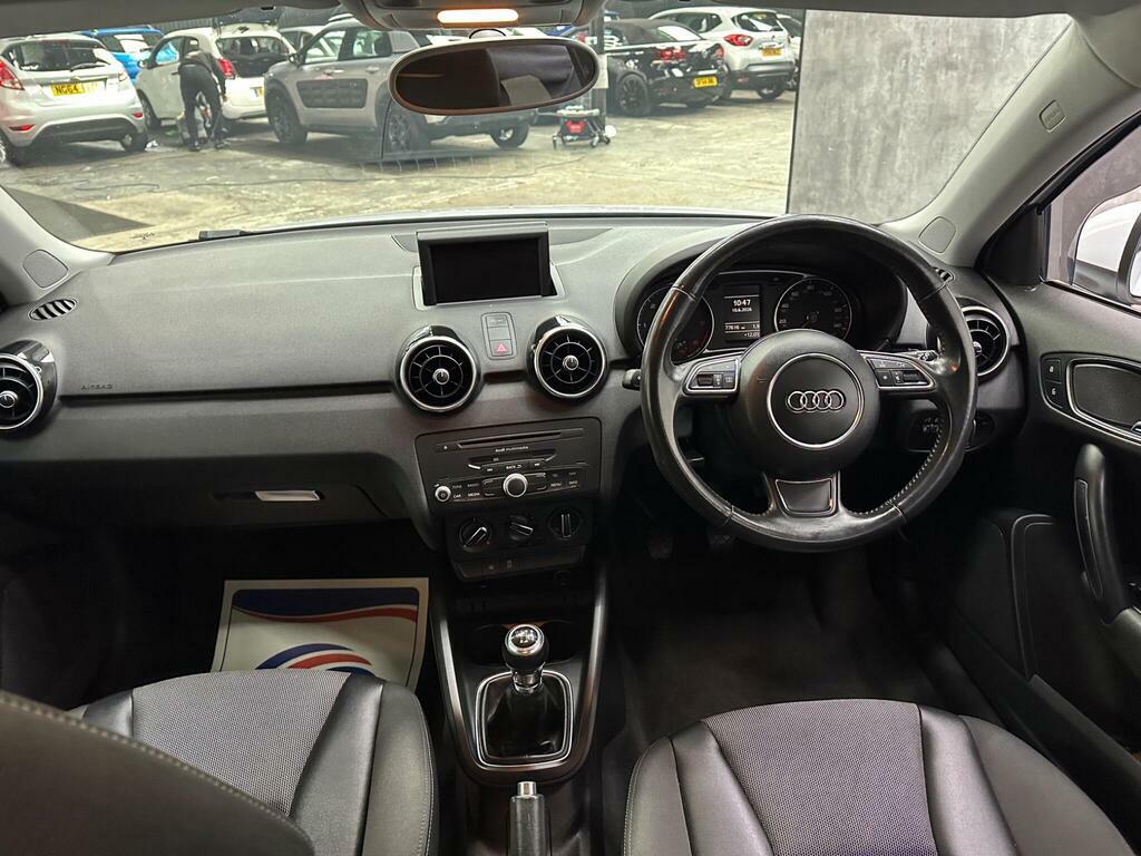 Audi A1 1.2 Tfsi S Line Euro 5 Ss Grey #23
