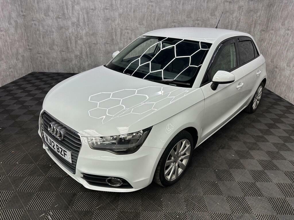 Audi A1 1.2 Tfsi S Line Euro 5 Ss Grey #2
