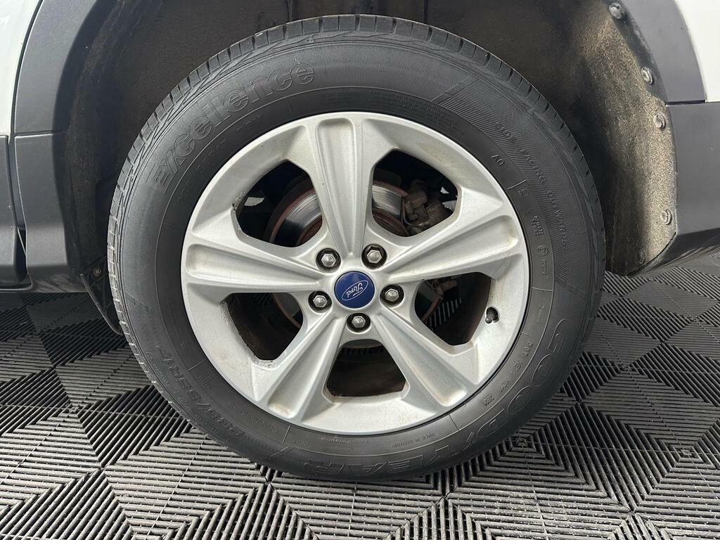 Ford Kuga 2.0 Tdci Titanium Awd Euro 6 Ss Black #18