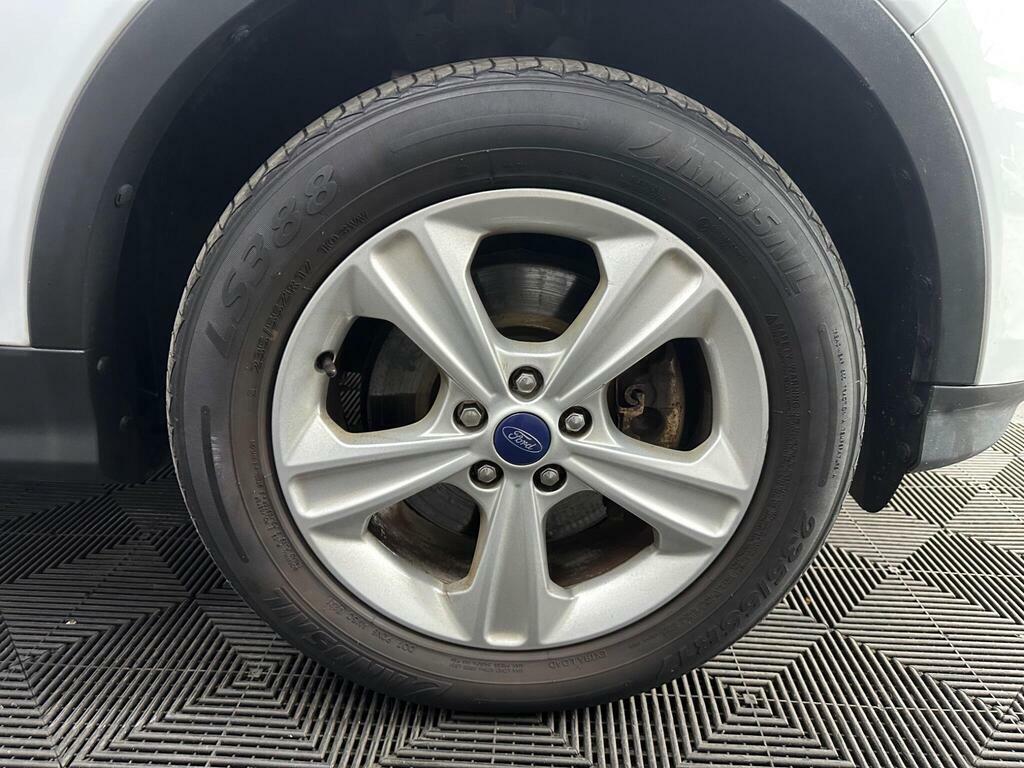 Ford Kuga 2.0 Tdci Titanium Awd Euro 6 Ss Black #20
