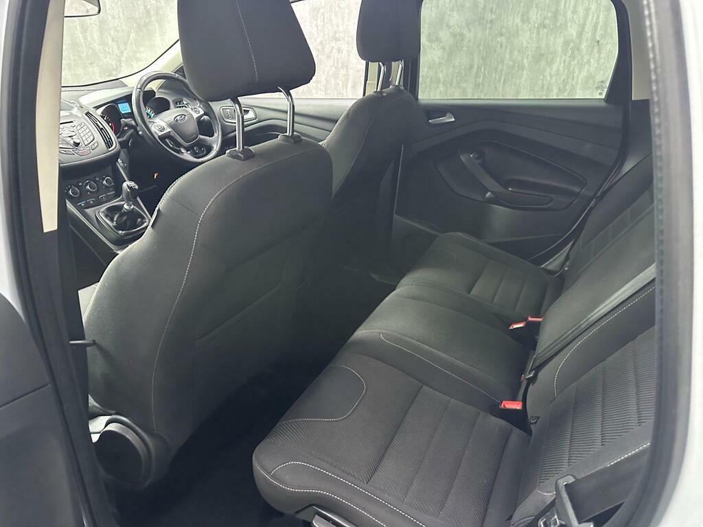Ford Kuga 2.0 Tdci Titanium Awd Euro 6 Ss Black #25