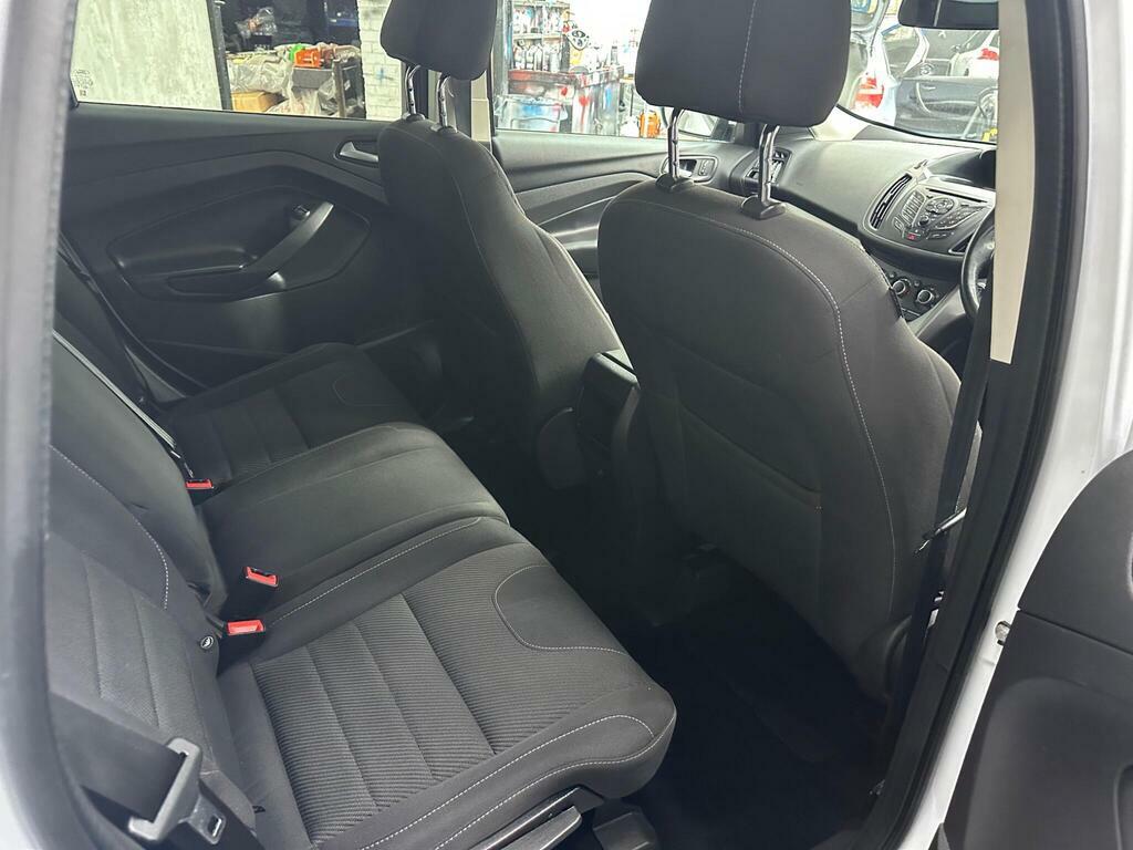 Ford Kuga 2.0 Tdci Titanium Awd Euro 6 Ss Black #24