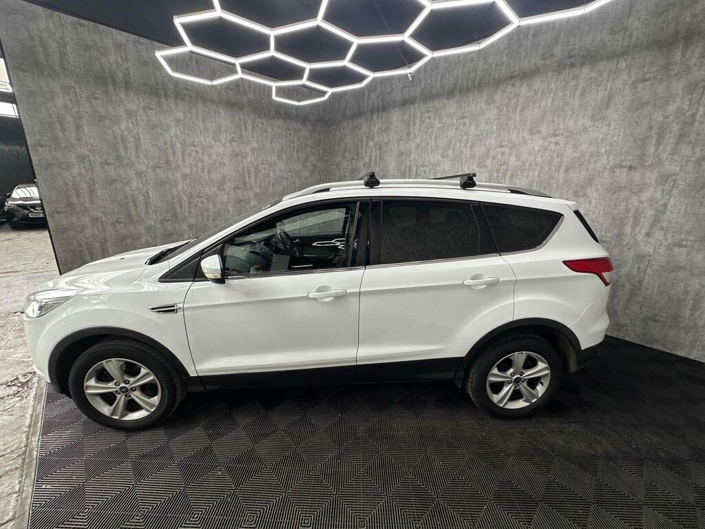 Ford Kuga 2.0 Tdci Titanium Awd Euro 6 Ss Black #16