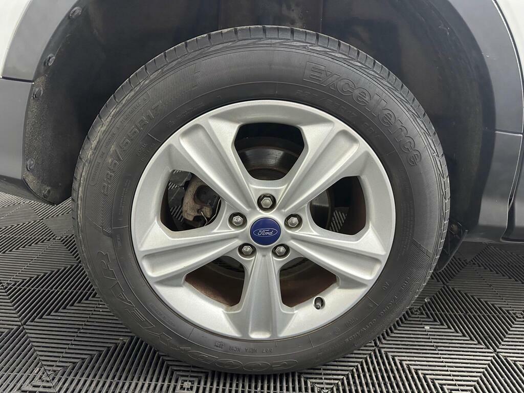 Ford Kuga 2.0 Tdci Titanium Awd Euro 6 Ss Black #19