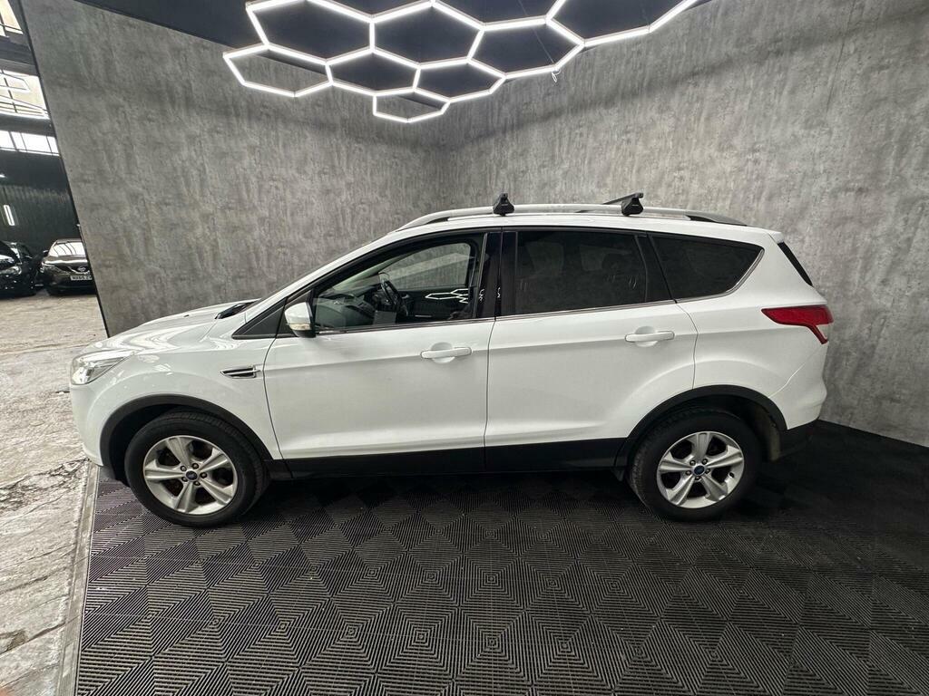 Ford Kuga 2.0 Tdci Titanium Awd Euro 6 Ss Black #15