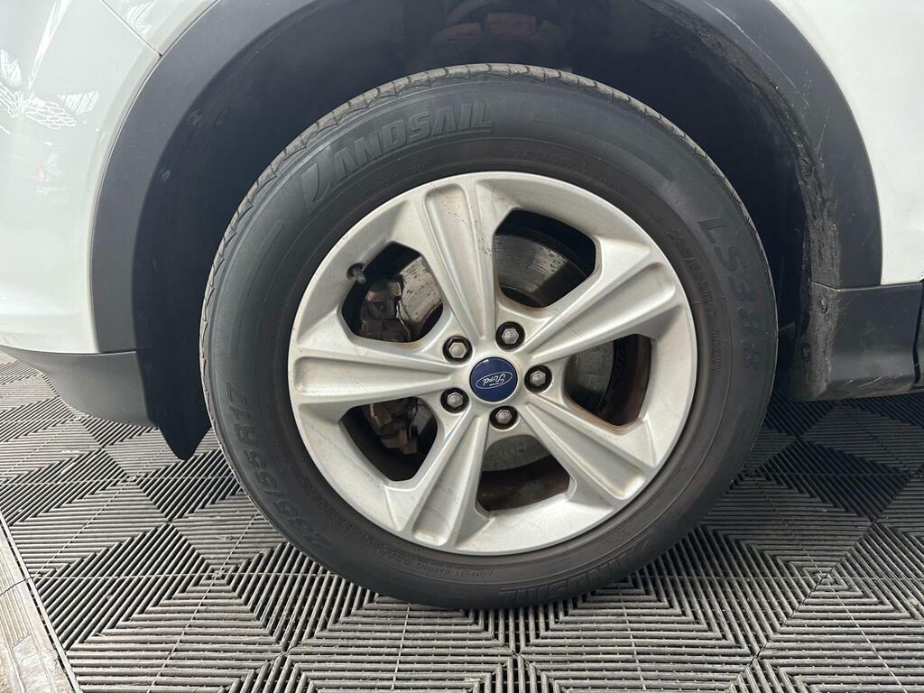 Ford Kuga 2.0 Tdci Titanium Awd Euro 6 Ss Black #17