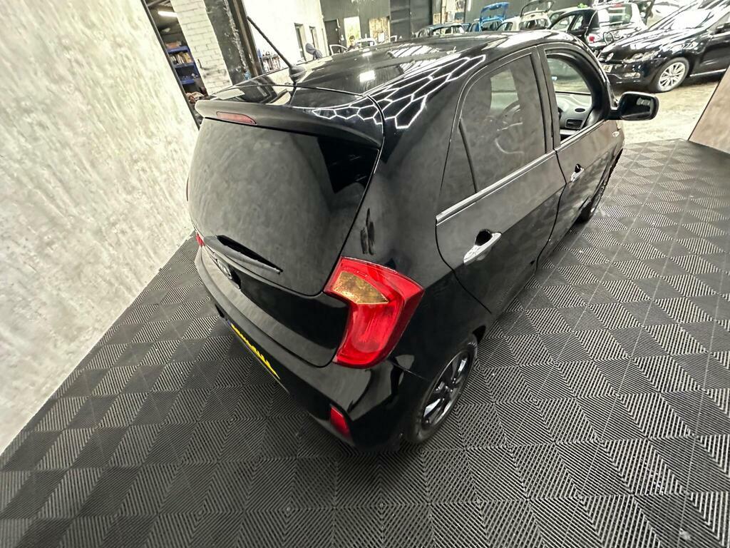 Kia Picanto 1.0 1 65 Bhp White #10