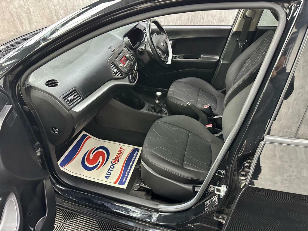 Kia Picanto 1.0 1 65 Bhp White #22