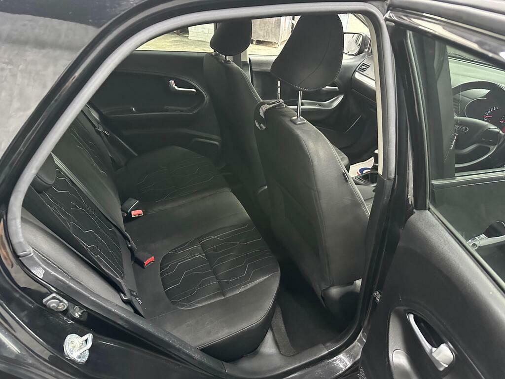Kia Picanto 1.0 1 65 Bhp White #24